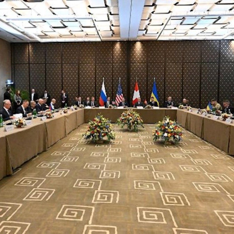 Ukrayna ilə bağlı danışıqların təfərrüatları açıqlandı