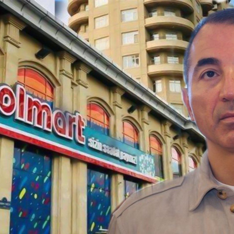 Bu xəbərdən sonra “Bolmart”ın rəhbəri gecə ilə dəyişdi - FOTO