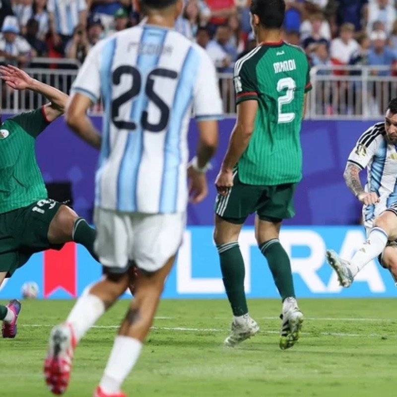 DÇ-2026: Lionel Messi Argentinaya qələbə qazandırıb