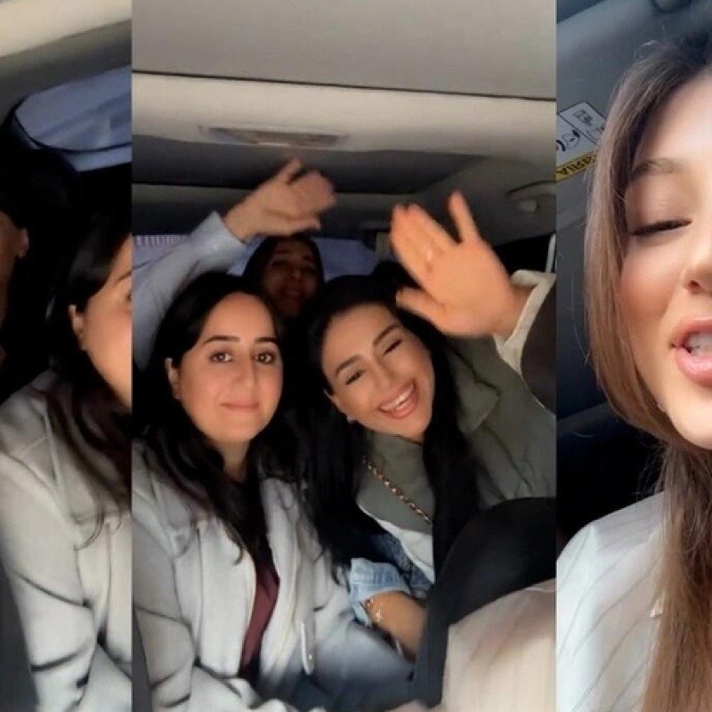 Bakıda bloqerlər qaydanı pozdu - DİN tədbir gördü