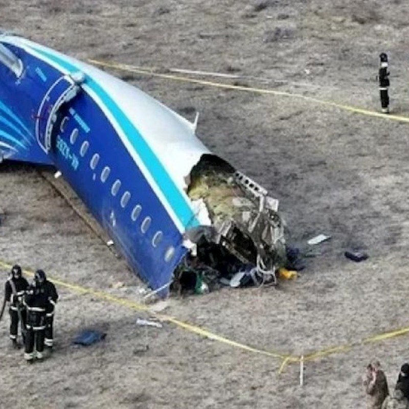 AZAL təyyarəsinin qəzası ilə bağlı istintaq nə vaxt başa çatacaq?