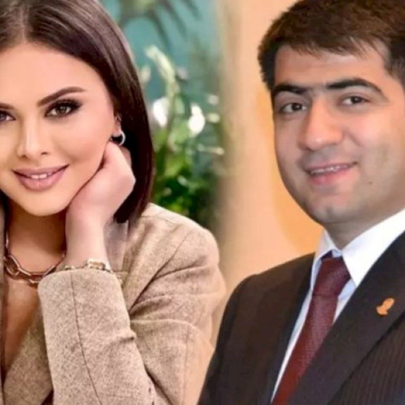 İcra başçısı ilə ayrılıq xəbəri yayılan tanınmış aparıcı paylaşım etdi — FOTO