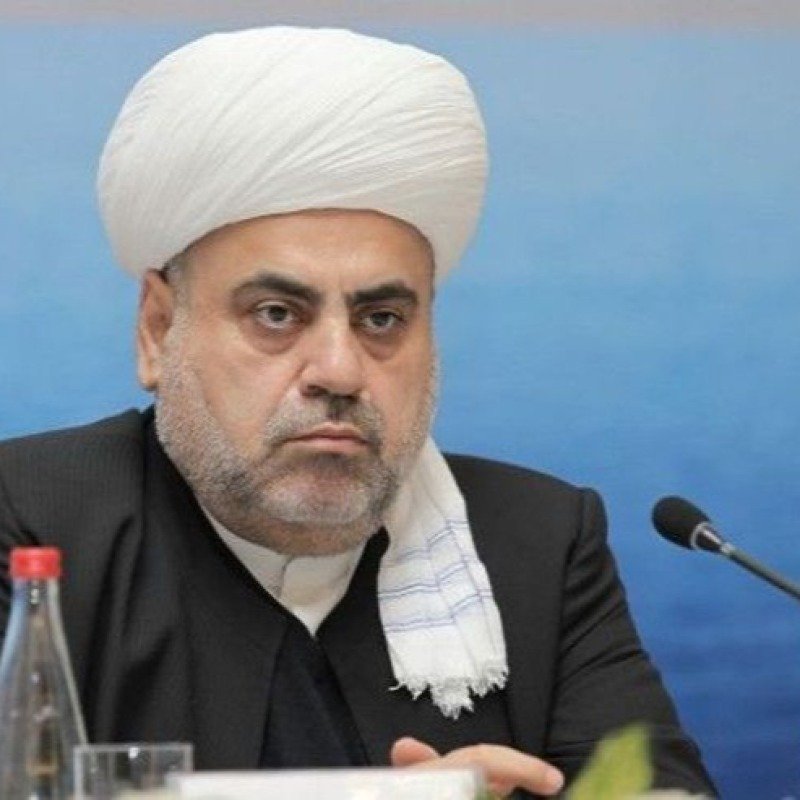 Allahşükür Paşazadə oğlunun işdən çıxmasından danışdı: "Nə işə qəbulundan, nə də işdən çıxmasından xəbərim olub"