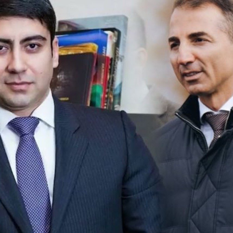 Anar Əlizadə Adnan Əhmədzadəyə görə Azərbaycanı tərk etdi 