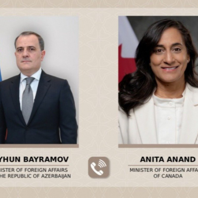 Kanada Azərbaycana təşəkkür etdi