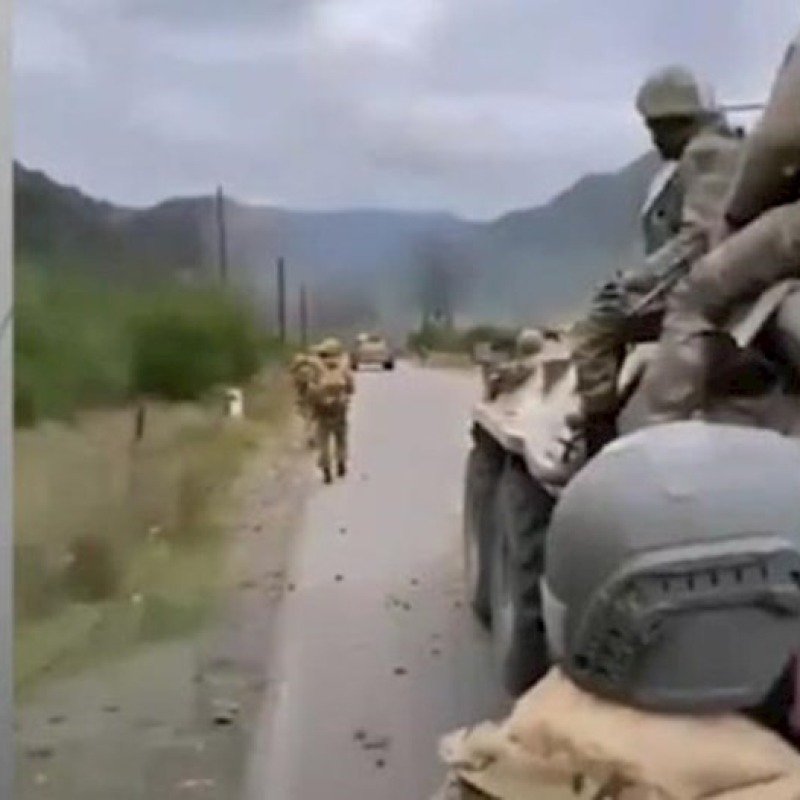 “Qarabağda sonadək döyüş aparılması barədə iddialar mifdir, qaçıblar” – Paşinyan