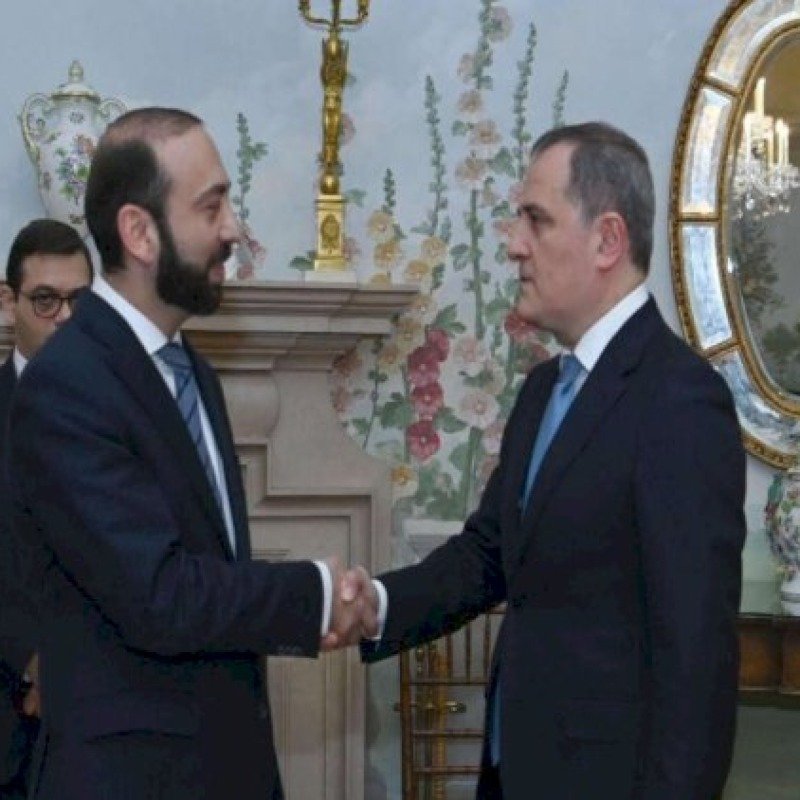 Azərbaycan və Ermənistan nazirləri Nyu-Yorkda görüşdü