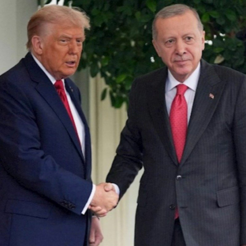 Ərdoğan Trampla Venesueladakı vəziyyəti müzakirə etdi