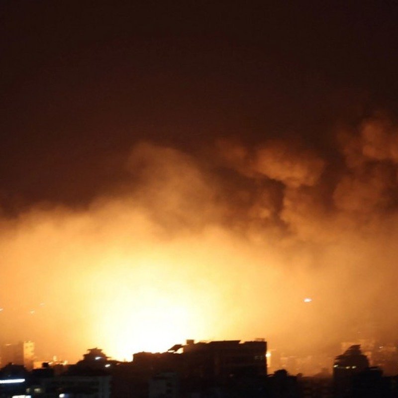 Rusiya Odessada SOCAR-ın yanacaqdoldurma məntəqəsini vurub