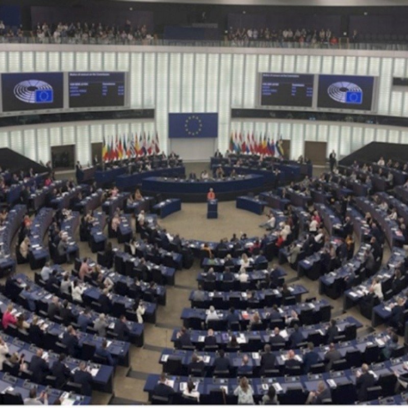 Avropa Parlamenti Ukrayna ilə bağlı yeni qətnamə qəbul edib