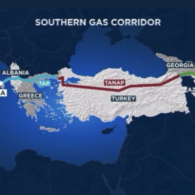 Enerji böhranı dərinləşir: İtaliya Azərbaycanı seçir