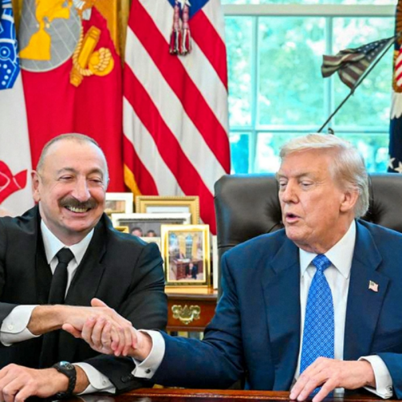 Azərbaycan – ABŞ Anlaşma Memorandumunun mətni açıqlanıb