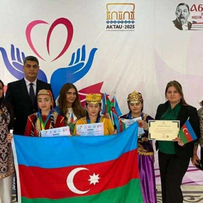 “Şəfqətli Türk dünyası” Beynəlxalq İncəsənət Festivalında Azərbaycan uğurla təmsil olundu - FOTOLAR