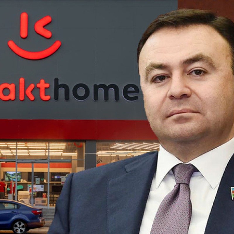 Keçmiş deputata məxsus şirkətin anbarında oğurluq