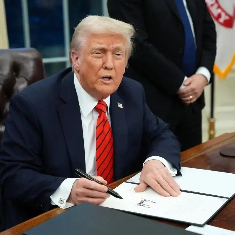 "Çoxları Donbasda azad iqtisadi zonanın olmasını istəyir" - Tramp