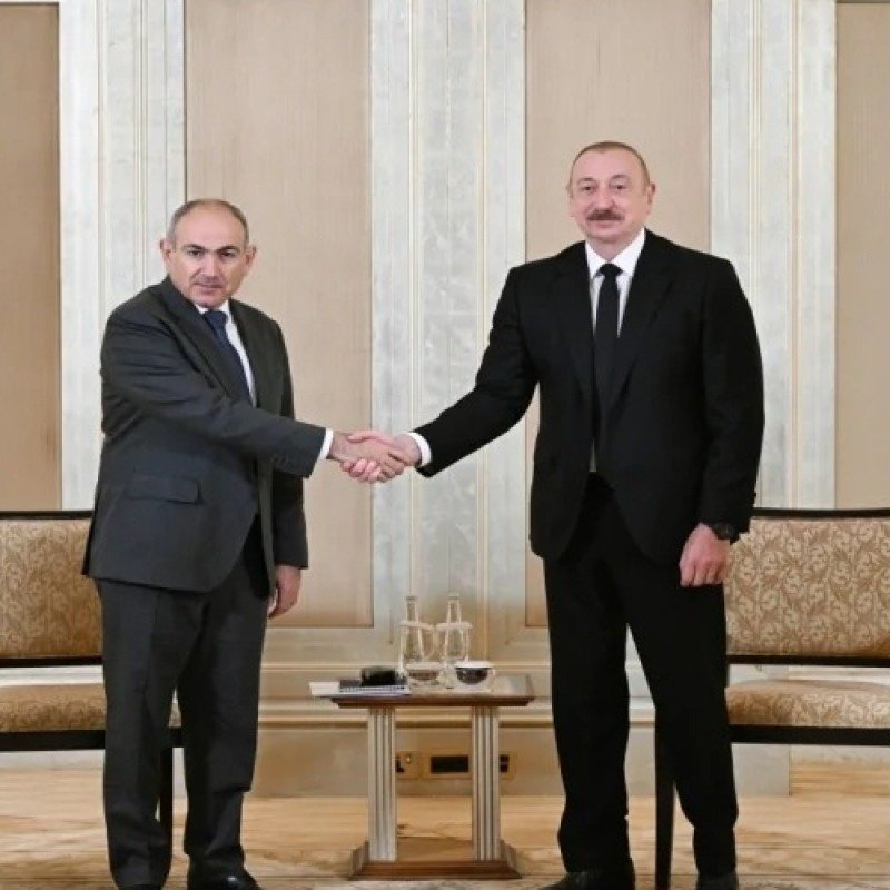 Paşinyan İlham Əliyevə təşəkkür etdi: “Bu, olduqca mühüm addımdır"