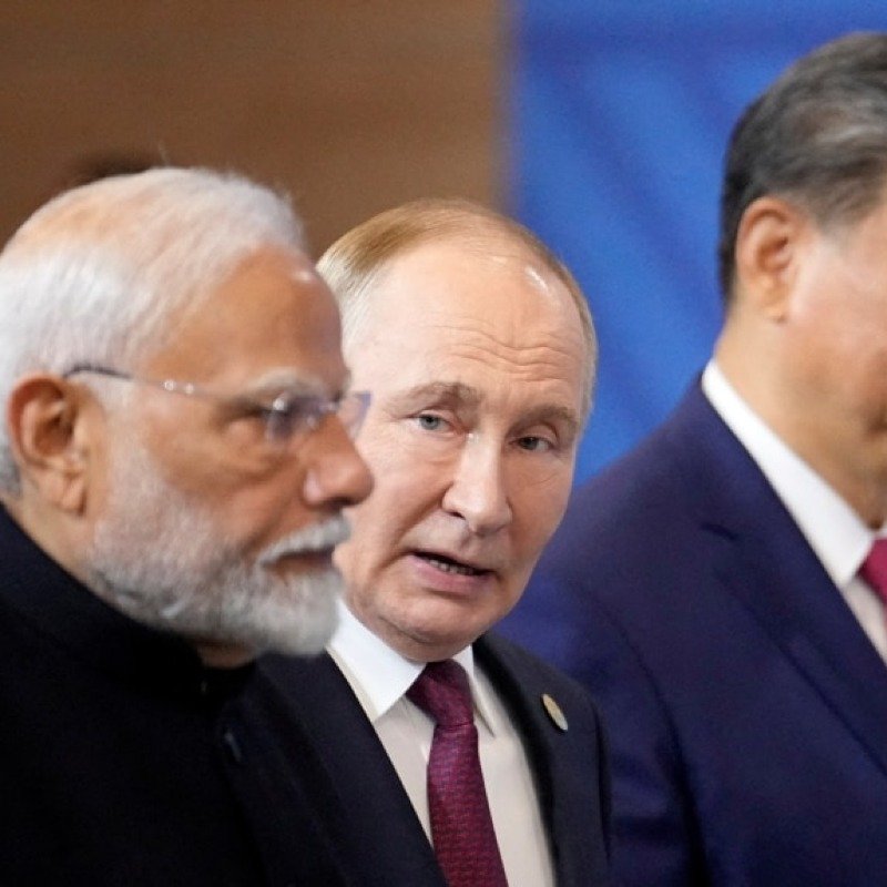 Tramp: "Görünür, Hindistan və Rusiyanı itirdik"