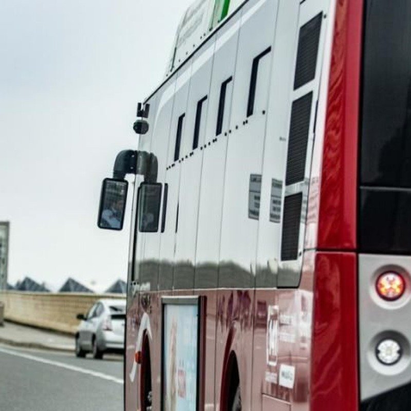 Bakıda nəqliyyat vasitələrinin ödənişli hərəkət zonaları yaradılacaq
