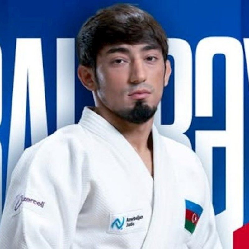 Azərbaycan cüdoçusu Fransada qızıl medal qazandı