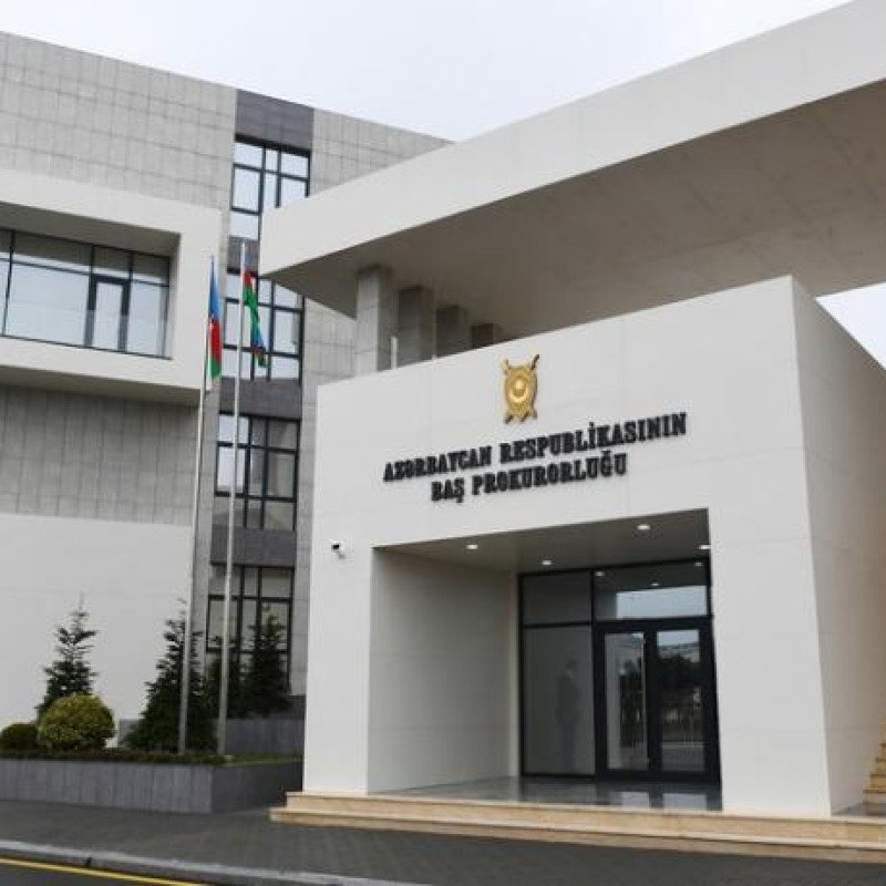 3 nəfərin öldüyü yanğınla bağlı cinayət işi açıldı