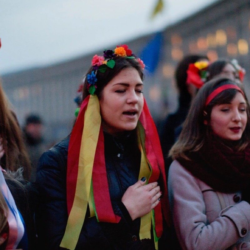 Ukraynanın əhalisinin sayı nə qədər azalıb?