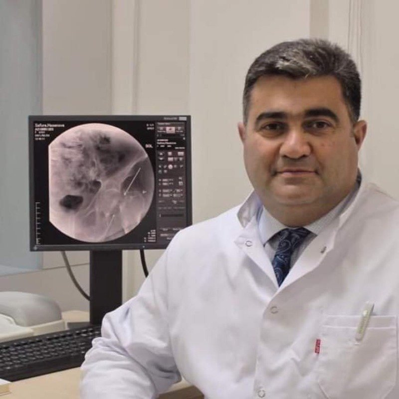 O da Ramiz Mehdiyevin əlaltılarından biri imiş... - İFŞA OLUNDU