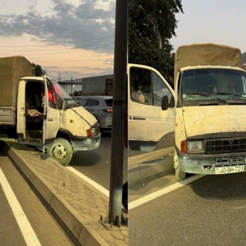 Sürücülərə xəbərdarlıq: “Səhhətinizdə problem varsa, sükan arxasına əyləşməyin”