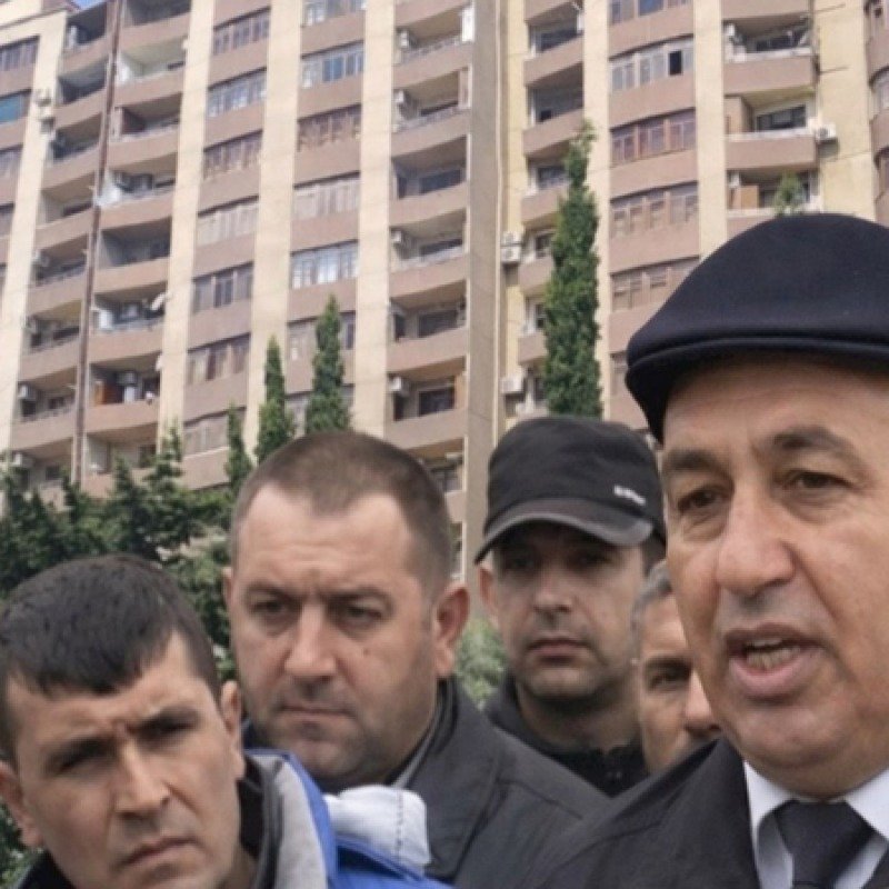 "İdeal" MTK-nın idarəçiliyindən narazılıq: Həm pul yığılır, həm də sakinlər hədələnir (YENİLƏNİB)