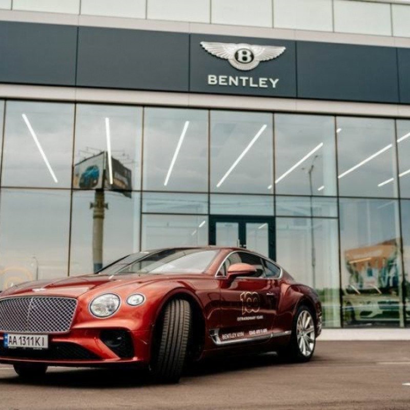 Müharibə və lüks həyat: Kiyev “Bentley” satışına görə 3-cü yeri tutdu