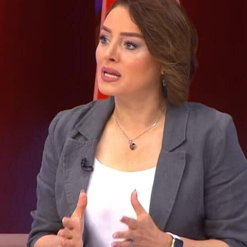 Tanınmış aparıcı Rəqsanəni məhkəməyə verir - Həbs olunacaq?