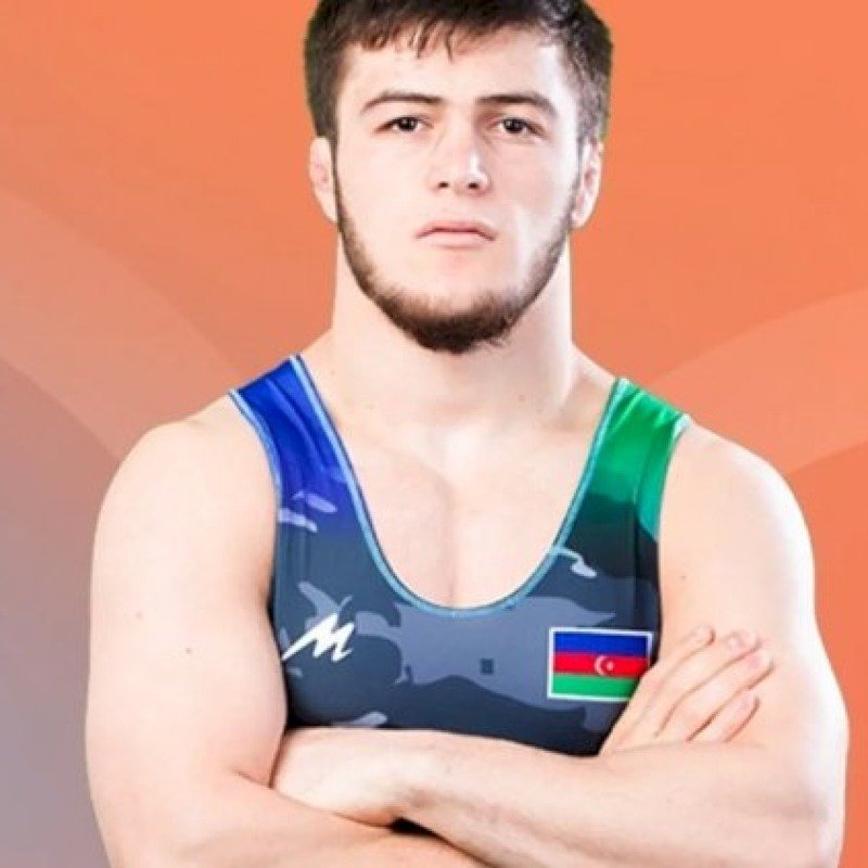 Azərbaycan güləşçisi Cəbrayıl Hacıyev beynəlxalq turnirdə mükafat qazandı