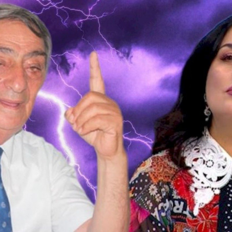 Elza Seyidcahan və bacısı Rəşid Mahmudovu təhqir elədi: “Ölün, utanın, yerə girin”