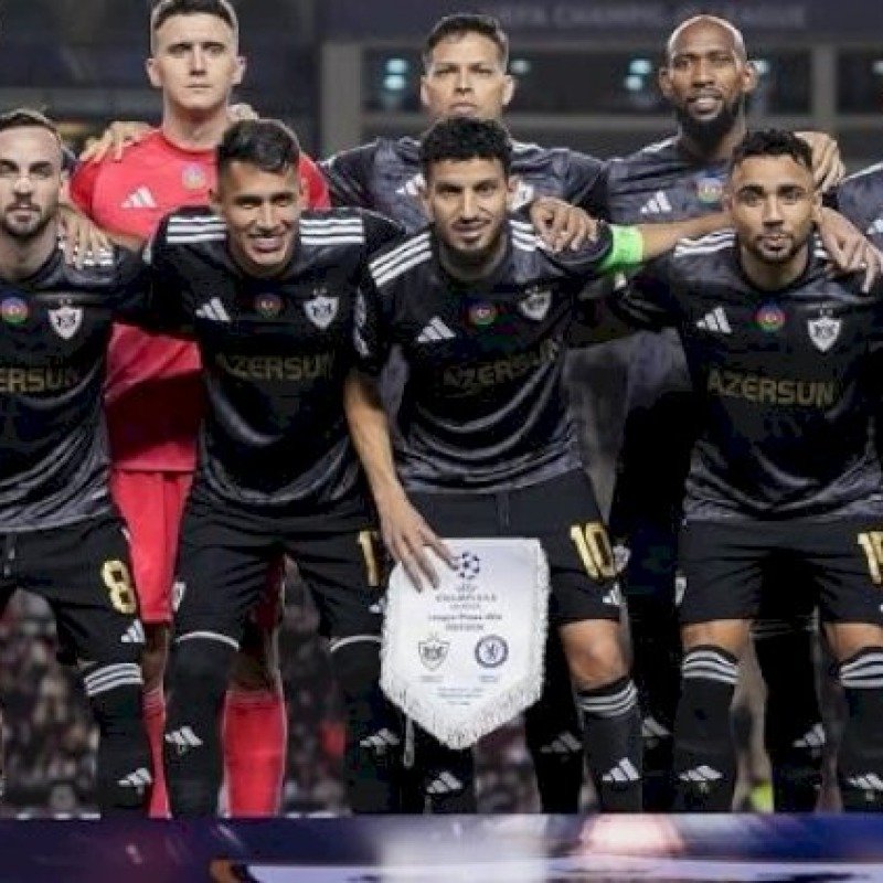 “Qarabağ”dan “Ayntraxt Frankfurt”la oyunda QƏLƏBƏ