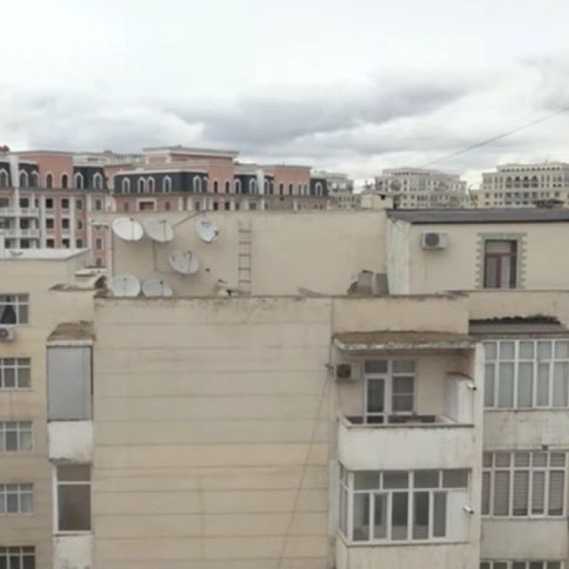 "Başımızın üstündə təhlükə var" - Yasamalda çoxmərtəbəli binaların sakinlərindən ŞİKAYƏT