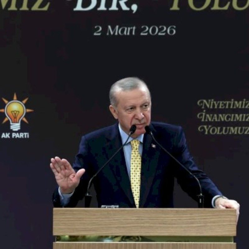 “İrana hücum beynəlxalq hüququn pozulmasıdır” - Ərdoğan