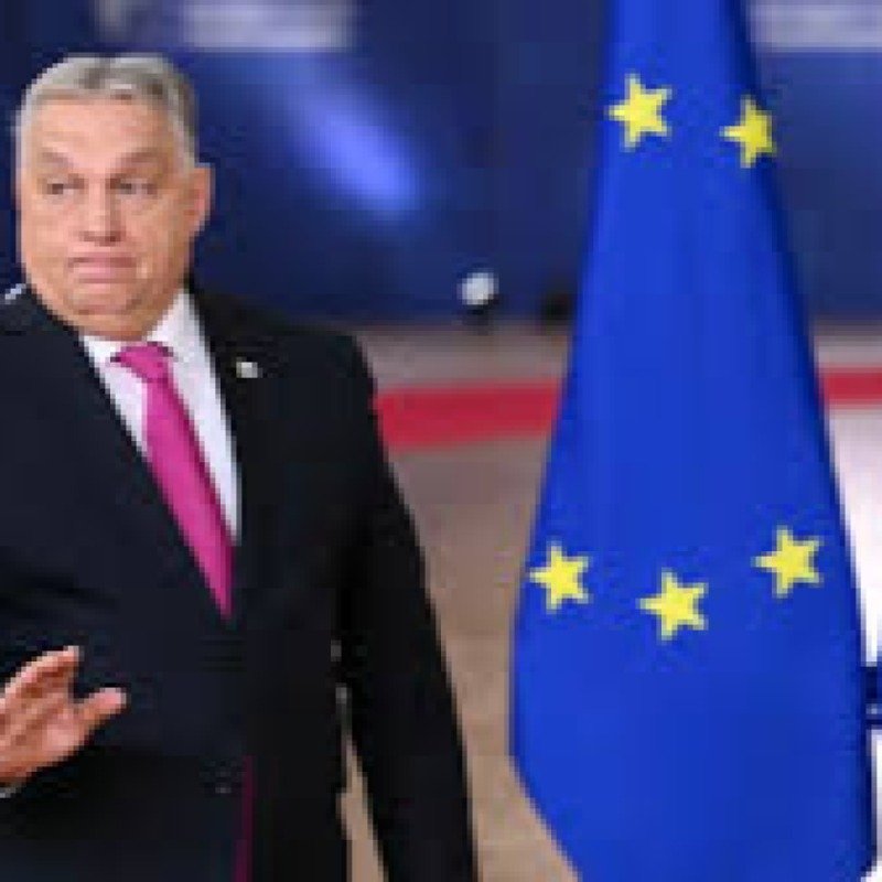 Macarıstan 20-ci sanksiyalar paketini və Ukraynaya krediti bloklayıb