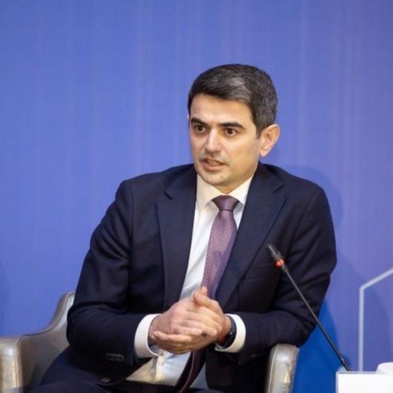 "Unibank"ın sədri işdən çıxıb