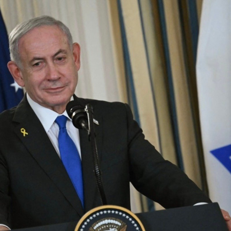 Netanyahu Qəzzada Türkiyə qüvvələrinə qarşı olmasına eyham vurub