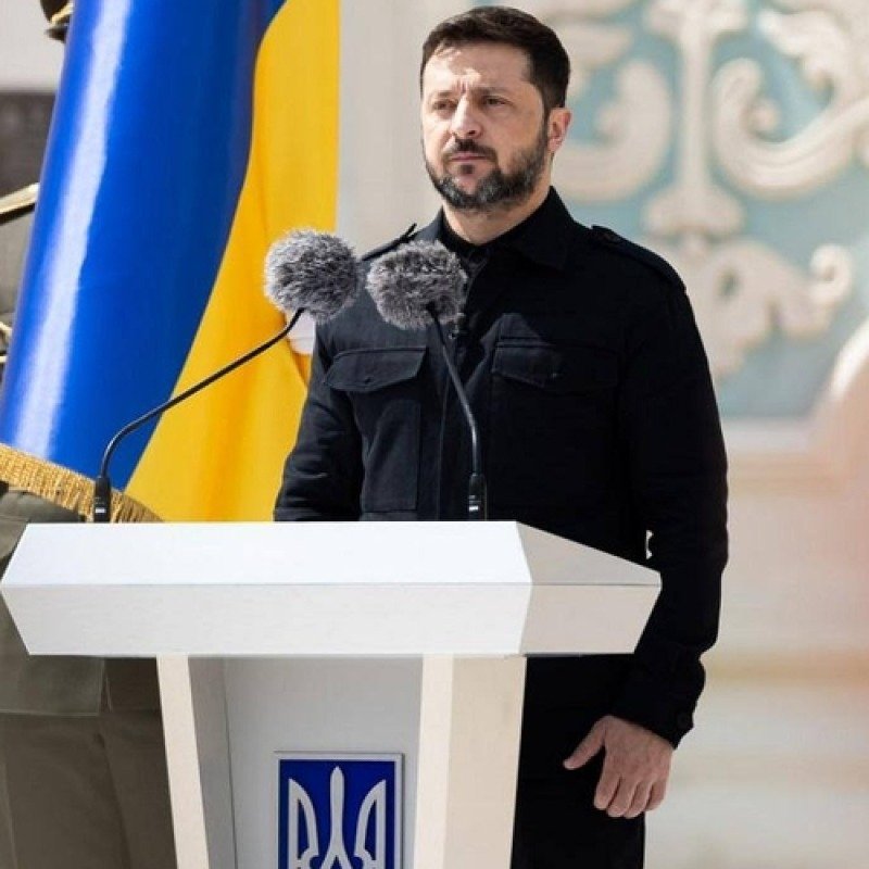 Zelenski: Putinlə görüşməyə hazıram