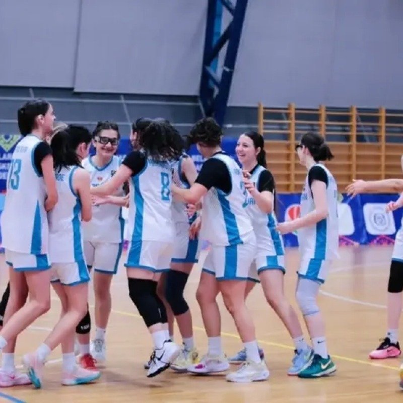 Azərbaycanın basketbol millisi beynəlxalq turnirdə növbəti oyunuda qələbə qazanıb