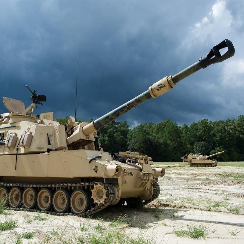 ABŞ Ukraynaya böyük hərbi təchizat paketini təsdiqləyib