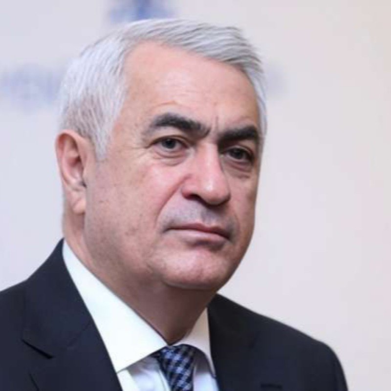 Cavid Qurbanovun oğluna yüksək vəzifə verildi