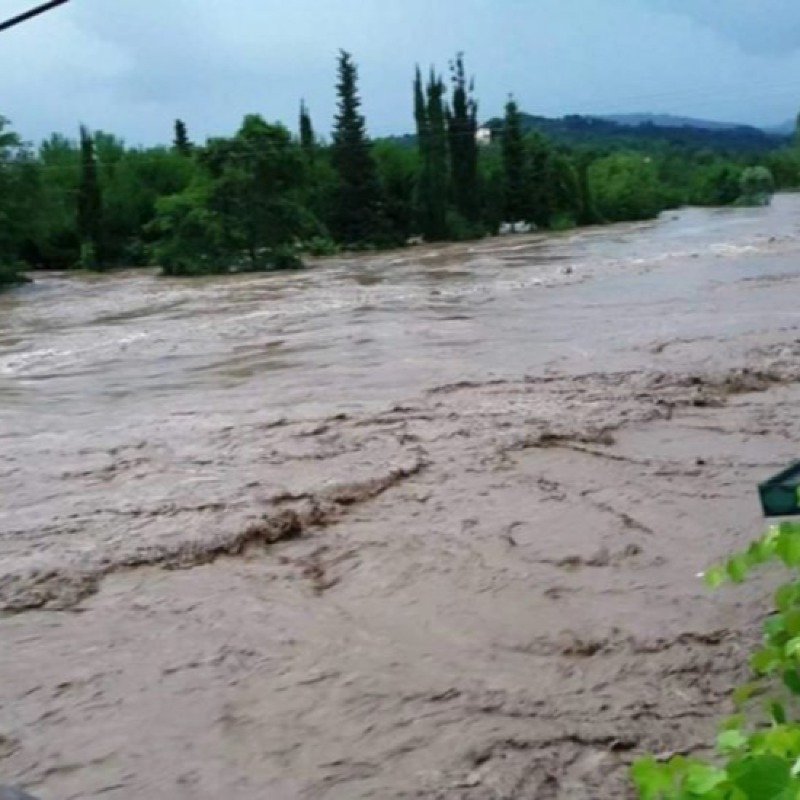Azərbaycanın bəzi çaylarında sululuq artır: SEL TƏHLÜKƏSİ