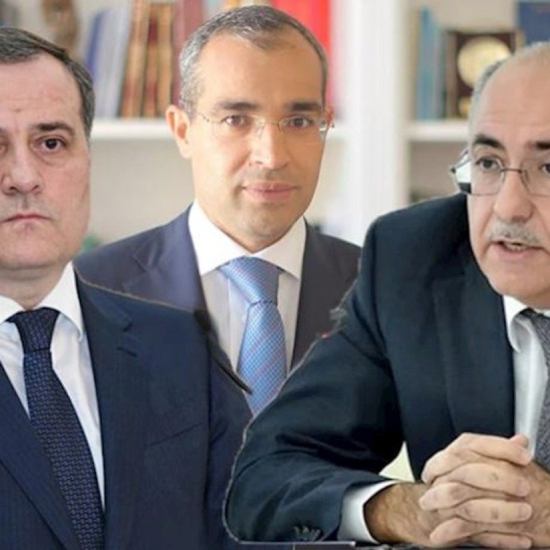 Mikayıl Cabbarovun müavini Ceyhun Bayramovun qardaşı oldu