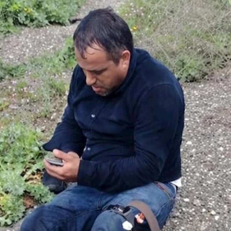 Minaya düşən Ceyhun Abbasovun hadisədən sonrakı fotosu yayılıb – Foto