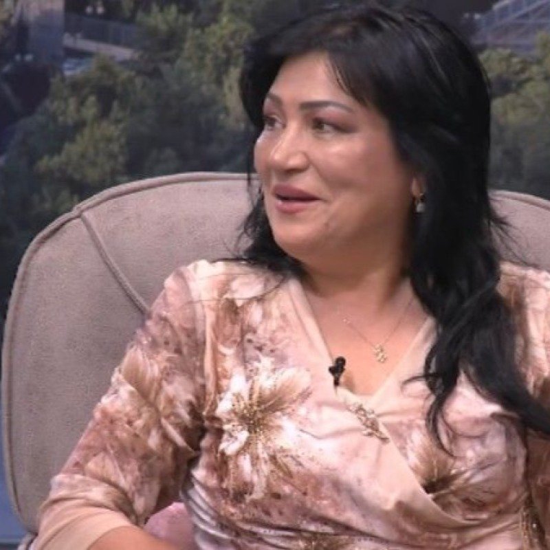 "Aparıcı mənə hörmətsizlik etdi" - Cığatel İsaqızı