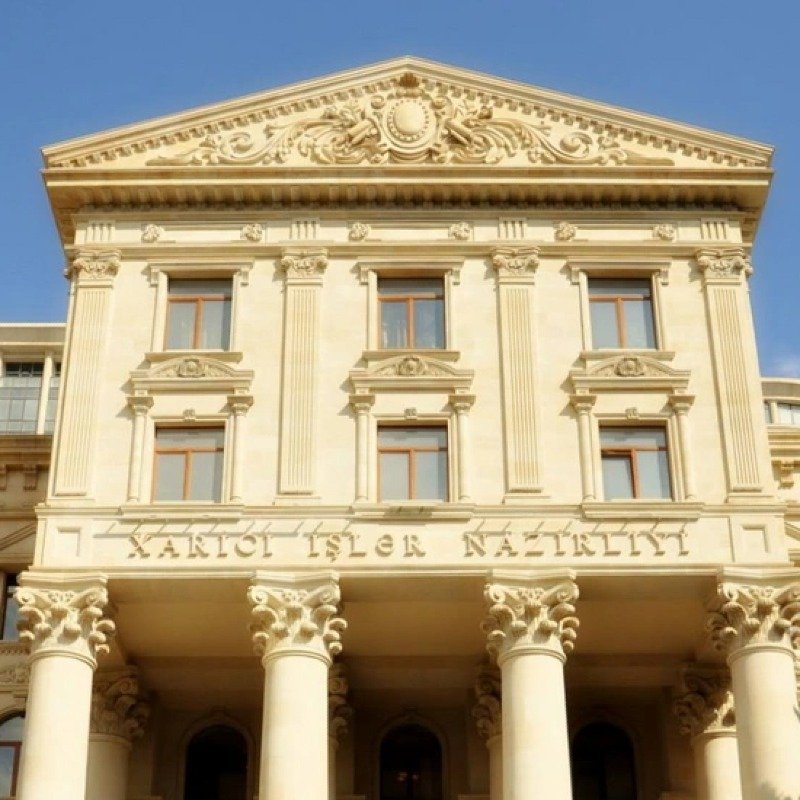 XİN: Azərbaycanın suverenliyinin bərpası tarixin ən şanlı səhifələrindəndir