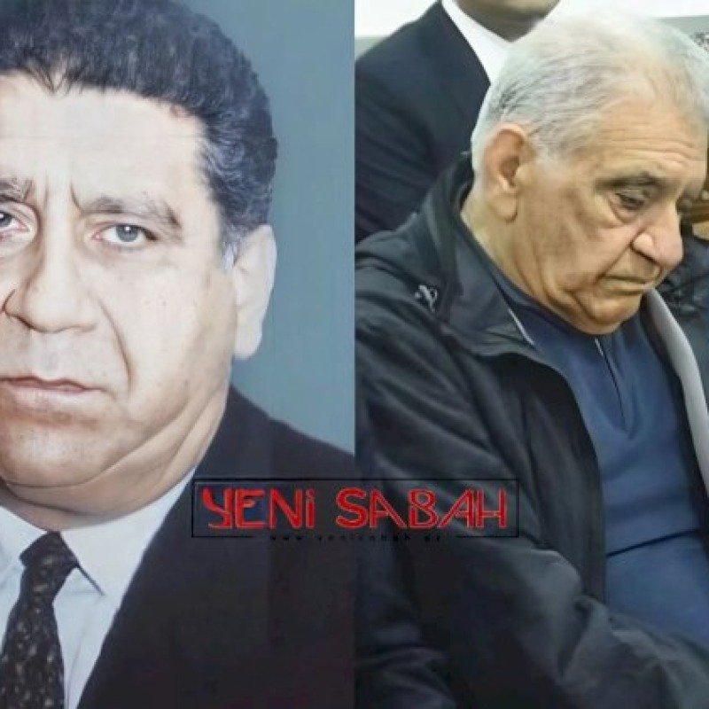 Keçmiş Baş naziri 29 il sonra - İLK GÖRÜNTÜ