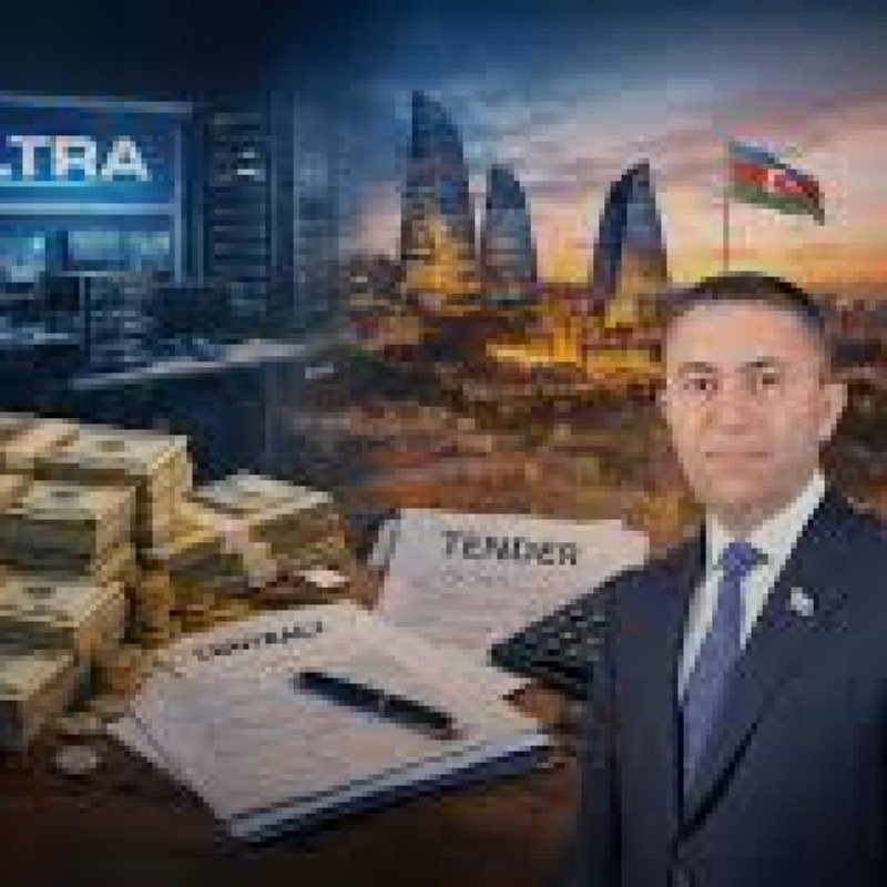 Deputatın şirkəti 1 il ərzində 71 milyonluq tenderlərin qalibi olub