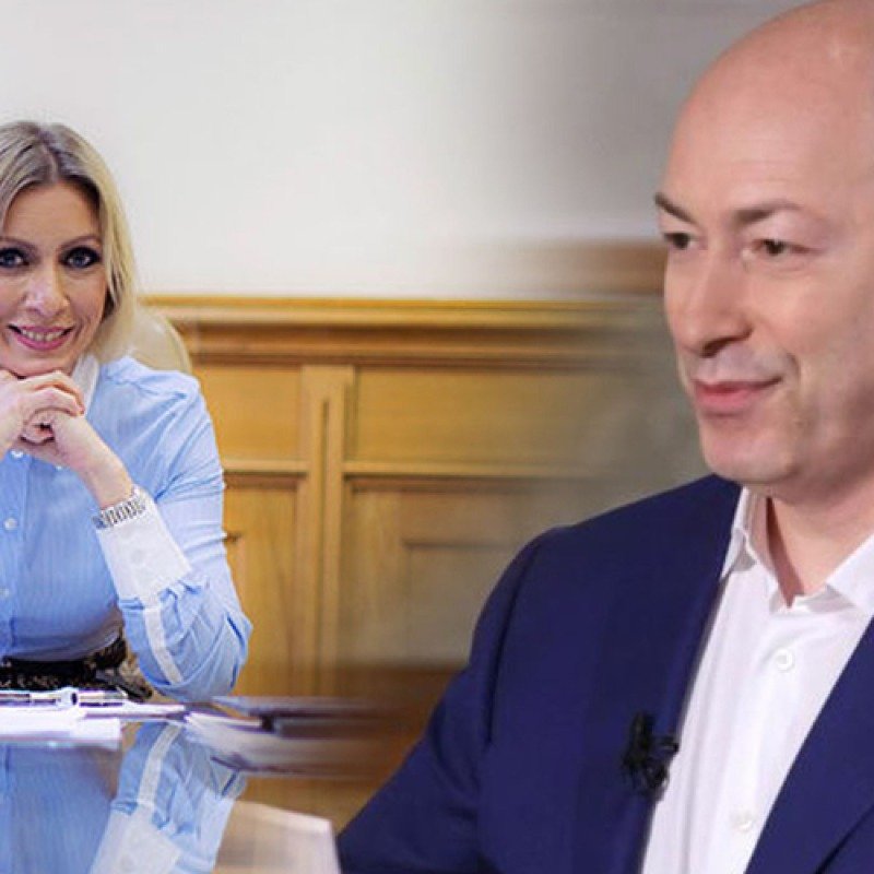 Qordondan Zaxarovaya SƏRT CAVAB: "Nazirliyin mətbuat alkoqolu..."